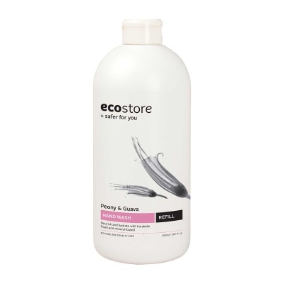 ECOSTORE 牡丹和番石榴洗手液替換裝