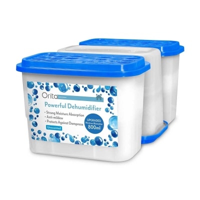 ORITA Unscented Dehumidifier 3 Box