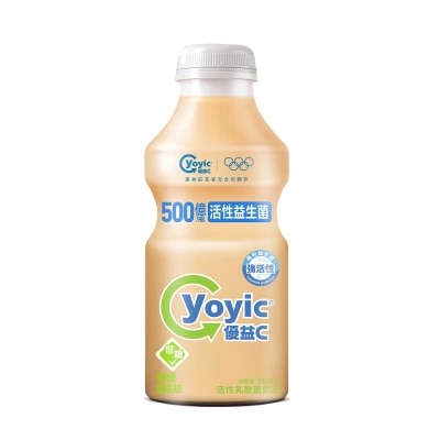 活性乳酸菌飲品（低糖）(冷凍 0-4°c)