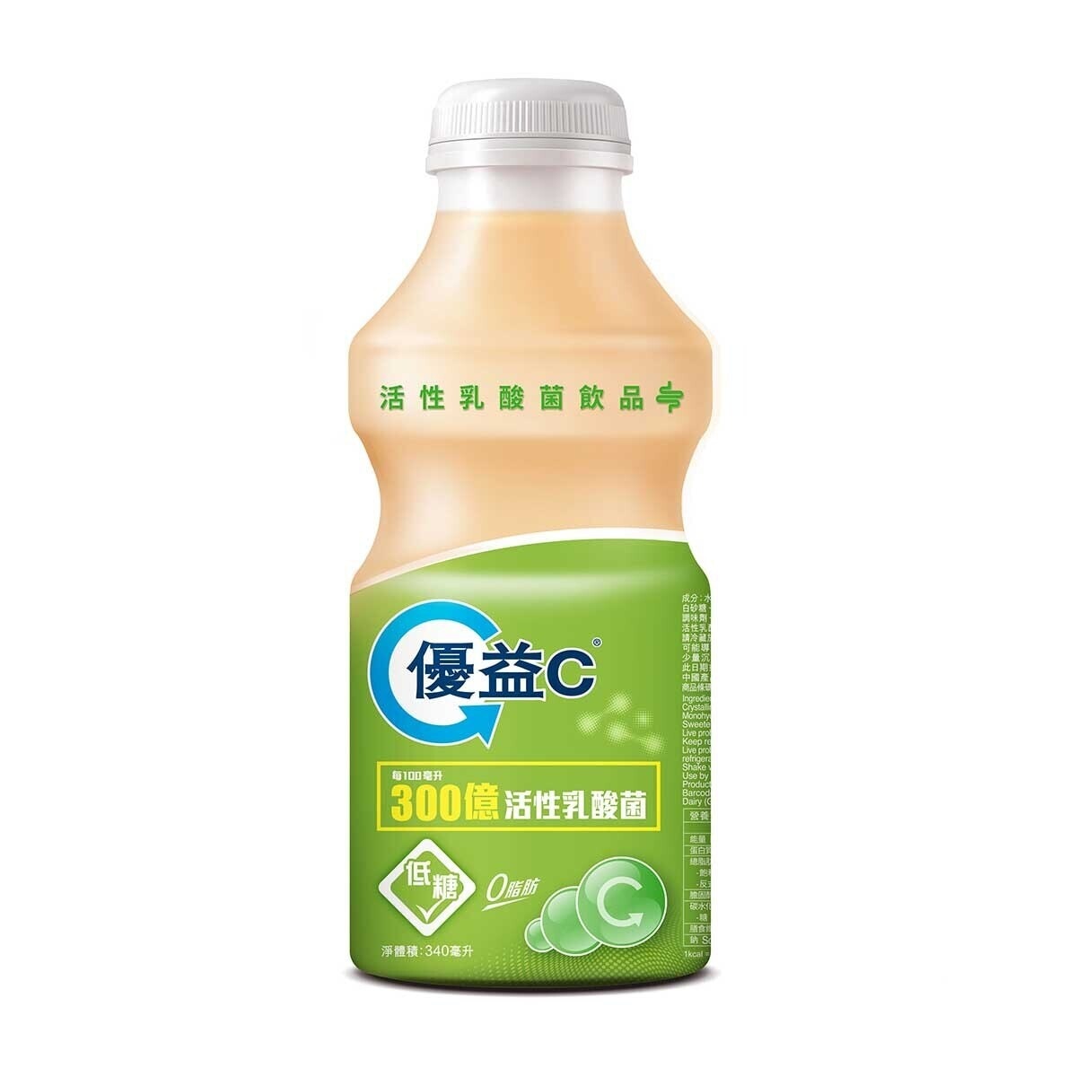 YOYIC Live Lact. Drink- Low Sugar (chilled 0-4°c)