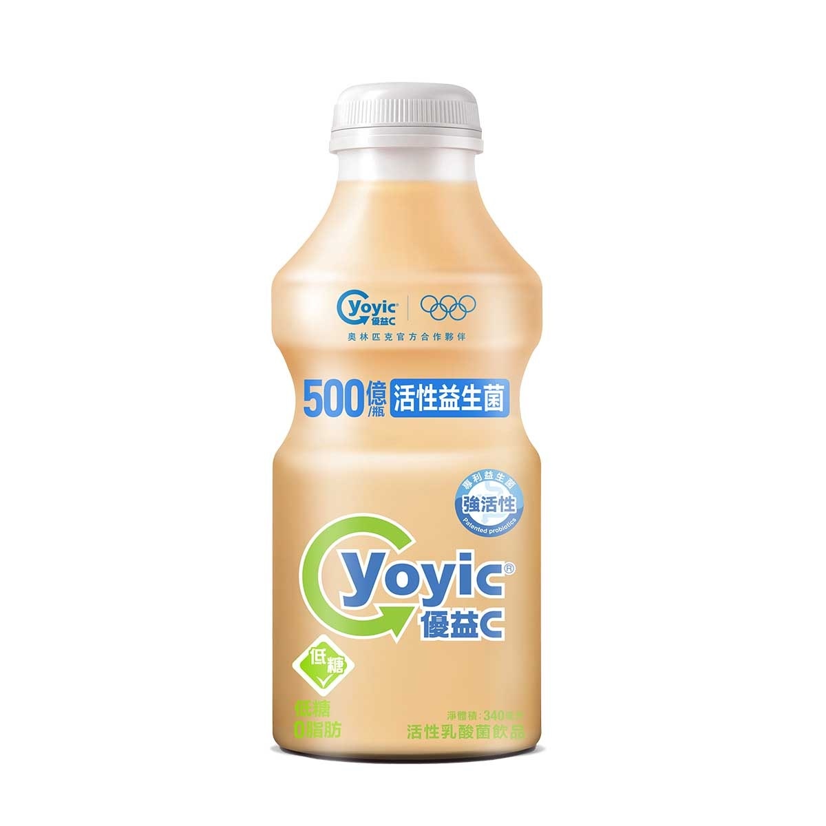 YOYIC Live Lact. Drink Low Sugar (chilled 0 4°c) image