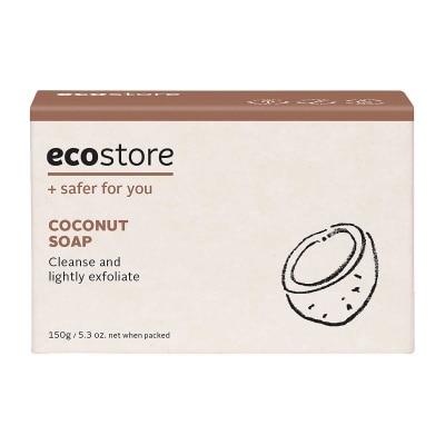 ECOSTORE 椰子肥皂１５０克