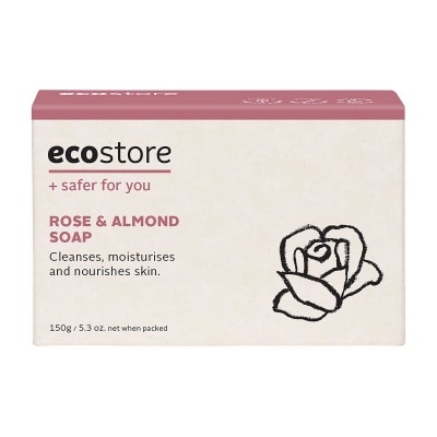 ECOSTORE 檀香乳木果油肥皂 