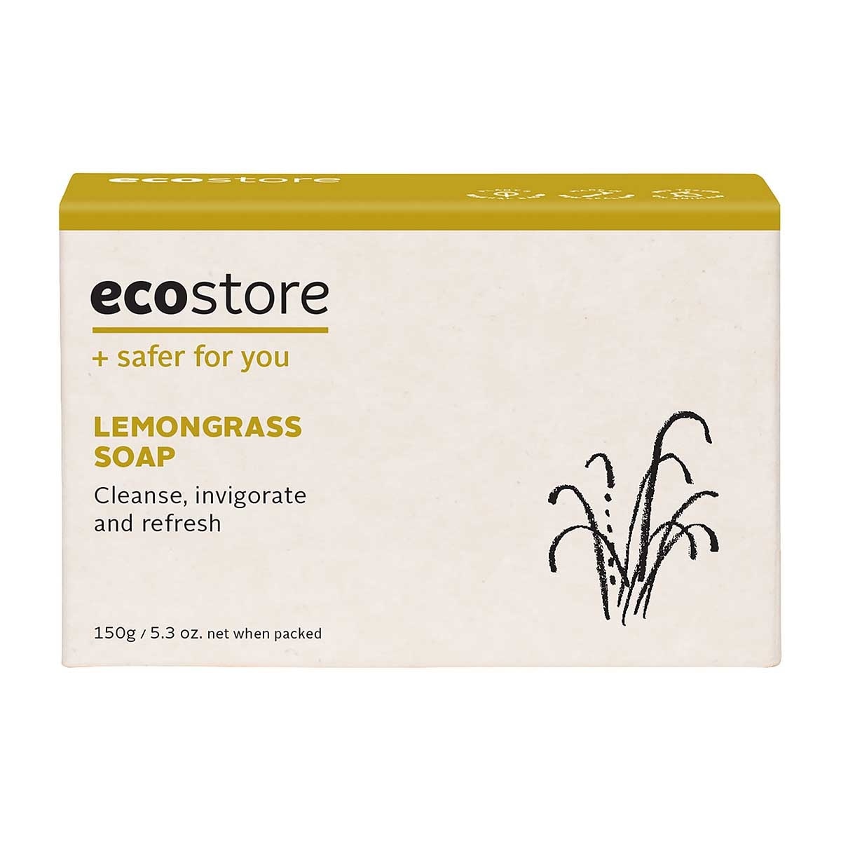 ECOSTORE 檸檬草肥皂１５０克