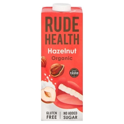 RUDE HEALTH 有機榛子植物奶
