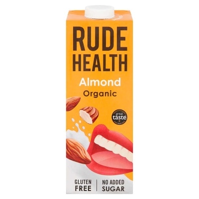 RUDE HEALTH - Org Gf Almond Drink