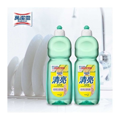 MAGICLEAN More Dishwashing Detergent Pack