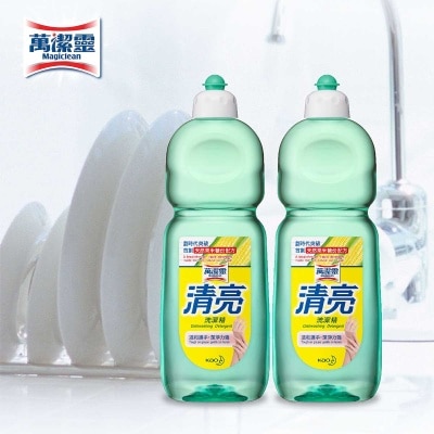 萬潔靈 萬潔靈清亮天然洗潔精 1L 孖裝