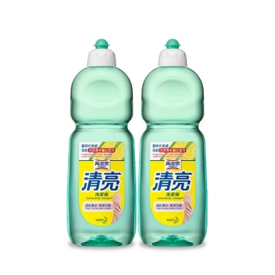 MAGICLEAN More Dishwashing Detergent 1l Twin Pack