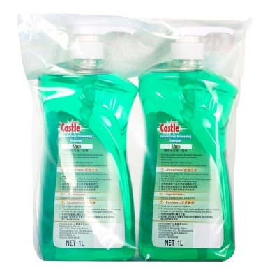 CASTLE 2 Lime Conc Dishwashing