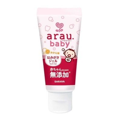 ARAU Arau Baby Tooth Gel