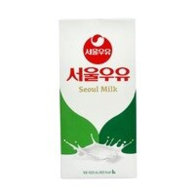 SEOUL MILK Pure Milk