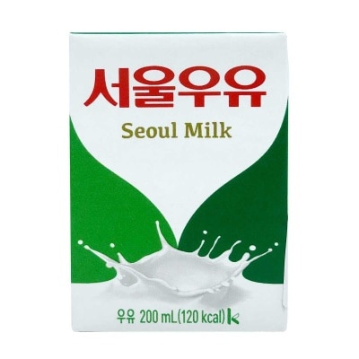 SEOUL MILK Pure Milk