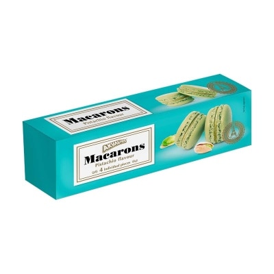 AKYABEEB Pistachio Flavour Macaron