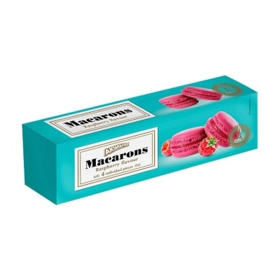AKYABEEB - Raspberry Flavor Macaroon