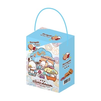 SANRIO 銅鑼燒（紅豆味）