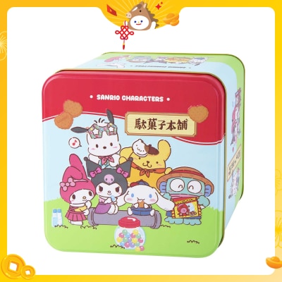 SANRIO Butter Flavor Egg Rolls