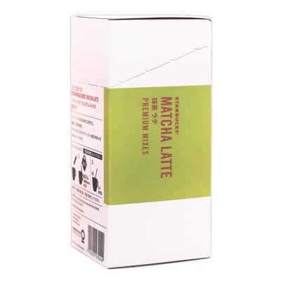 STARBUCKS Matcha Latte Premium Mixes