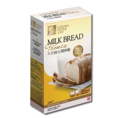 GOLDEN STATUE Milk Bread Premix