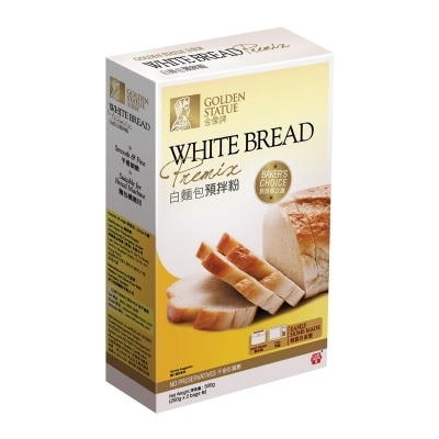 GOLDEN STATUE White Bread Premix