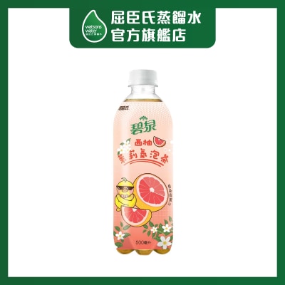 CRYSTAL SPRING Sparkling Grapefruit Jasmine Tea Drink