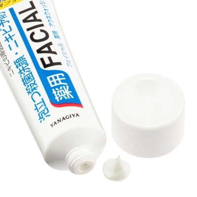 柳屋 必舒爽除痘洗面膏