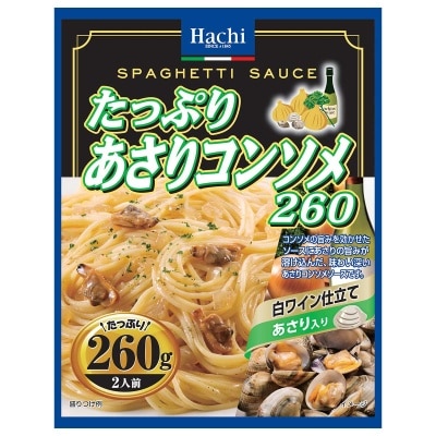 HACHI 蜆肉意粉醬