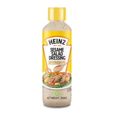 HEINZ Salad Dressing Roasted Sesame Flv