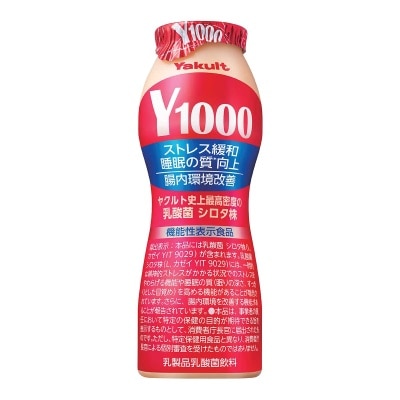 益力多 Ｙ１０００活性乳酸菌飲品