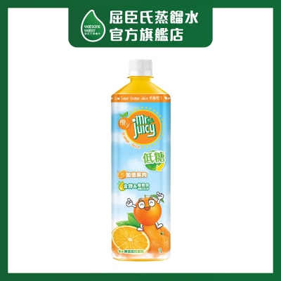果汁先生 橙汁飲品（低糖）(冷凍 0-4°c)