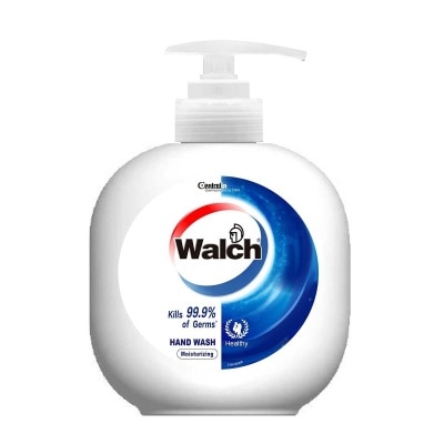 WALCH Antibacterial Hand Wash Moisturizing 450ml