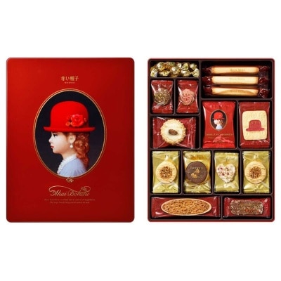 TIVOLINA Cookie  (red)