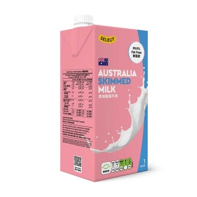 SELECT Australia Skim Uht Milk