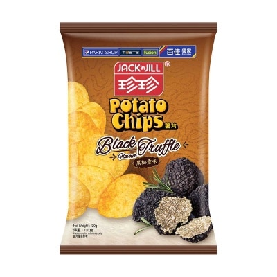 JACK'N JILL Black Truffles Flavour Potato Chips