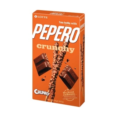 LOTTE Crunky Pepero