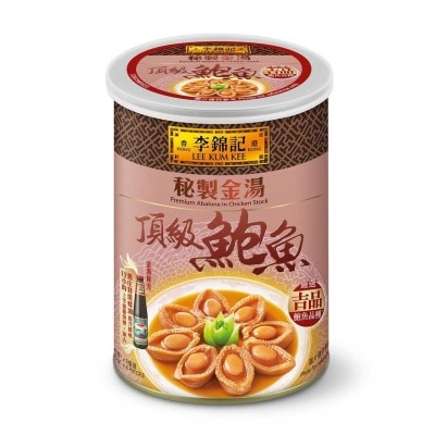 LEE KUM KEE Prem Aba In Chicken Stock 8pcs