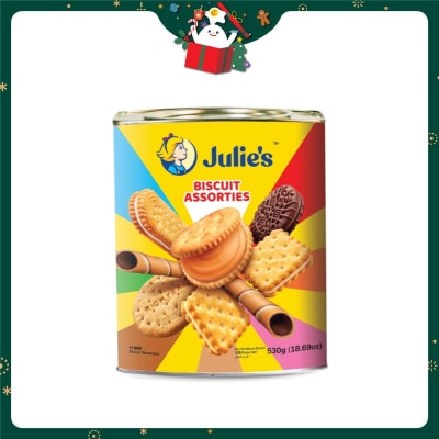 JULIE'S Lifestyle Assorted Biscuits