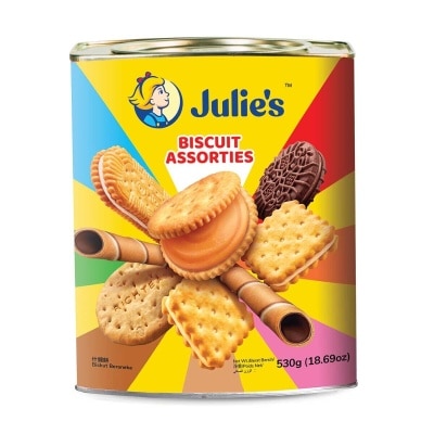 JULIE'S Lifestyle Assorted Biscuits