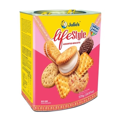 JULIE'S Lifestyle Assorted Biscuits