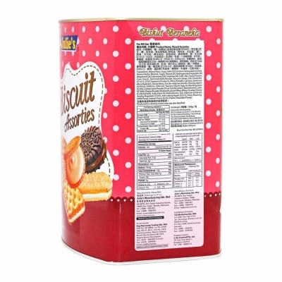 JULIE'S Lifestyle Assorted Biscuits