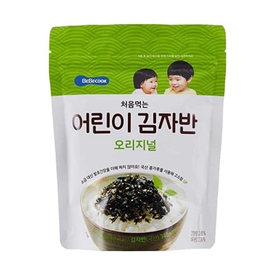 BEBE COOK Bebecook Seaweed Mix Original