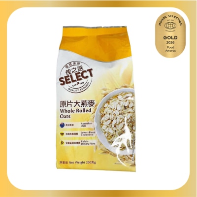 SELECT佳之選 原片大燕麥 image