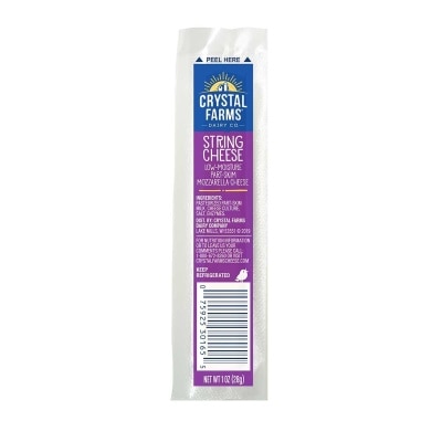 CRYSTAL FARMS String Cheese