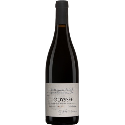 ODYSSEE Odyssee Vin De France 2016