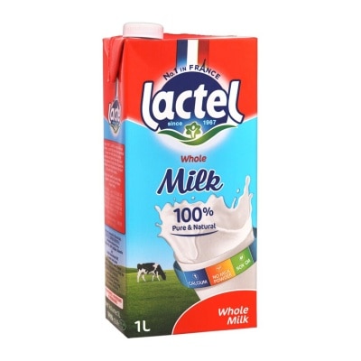 LACTEL Uht Whole Milk