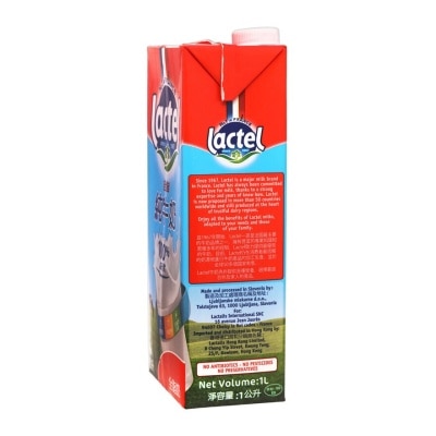 LACTEL Uht Whole Milk