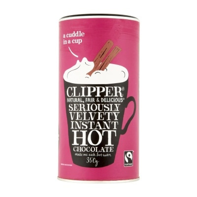 CLIPPER - Instant Hot Chocolate Drink