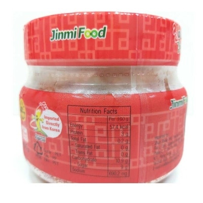 JINMI Hot Cabbage Kimchi [korea](chilled 0-4°c)