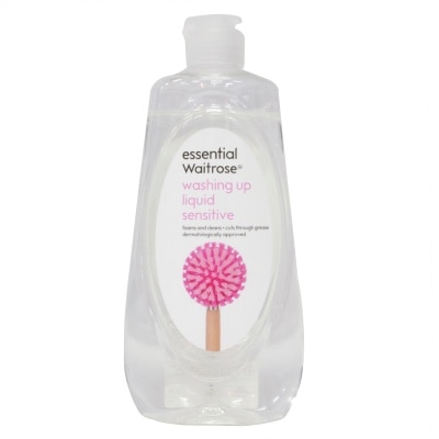 ESSENTIAL WAITROSE Dishwashing Liquid-sensitive