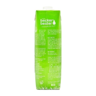 BECKERS BESTER Cloudy Apple Juice 100prcnt